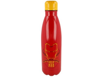 LÁHEV NA PITÍ NEREZ|MARVEL  780 ml|IRON MAN|HEAD