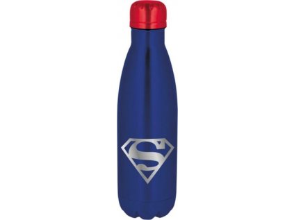 LÁHEV NA PITÍ NEREZ|DC COMICS  780 ml|SUPERMAN|CLASSIC LOGO