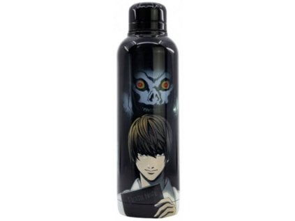 LÁHEV NA PITÍ NEREZ|DEATH NOTE  515 ml|LIGHT YAGAMI AND RYUK