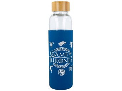 LÁHEV NA PITÍ SKLO|GAME OF THRONES  585 ml|HOUSES