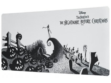 PODLOŽKA HERNÍ|DISNEY  THE NIGHTMARE BEFORE CHRISTMAS