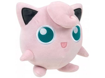 HRAČKA - FIGURKA PLYŠOVÁ|POKÉMON  JIGGLYPUFF|VÝŠKA 20 cm