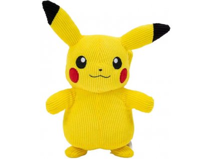 HRAČKA - FIGURKA PLYŠOVÁ|POKÉMON  PIKACHU|VÝŠKA 20 cm