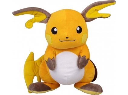 HRAČKA - FIGURKA PLYŠOVÁ|POKÉMON  RAICHU|VÝŠKA 30 cm