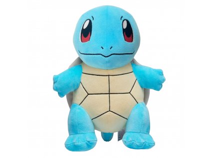 HRAČKA - FIGURKA PLYŠOVÁ|POKÉMON  SQUIRTLE|VÝŠKA 30 cm