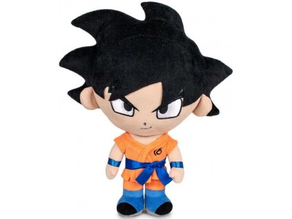 HRAČKA - FIGURKA PLYŠOVÁ  DRAGON BALL Z|GOKU|VÝŠKA 31 cm