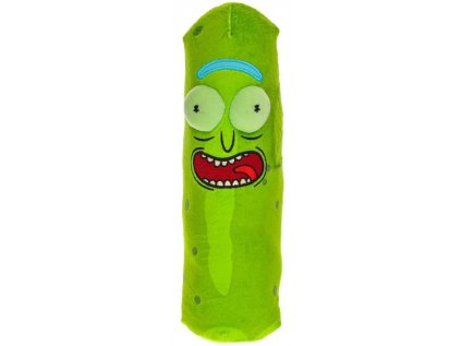 HRAČKA - FIGURKA PLYŠOVÁ  RICK AND MORTY|PICKLE RICK|30 cm