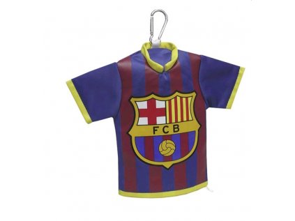 PENÁL NA TUŽKY|BARCELONA FC  13 x 20 cm|PVC|FLAT|PRUHOVANÝ|ZNAK