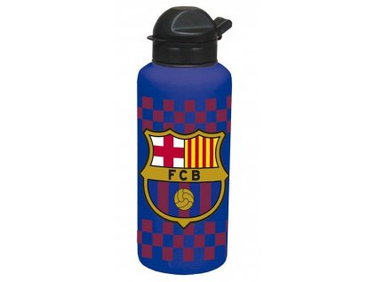 LÁHEV NA PITÍ|BARCELONA FC  HLINÍKOVÁ LÁHEV|400 ml|ZNAK