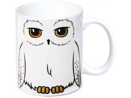 HRNEK KERAMICKÝ|HARRY POTTER  300 ml|HEDWIG