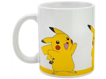 HRNEK KERAMICKÝ|POKÉMON  325 ml|PIKACHU