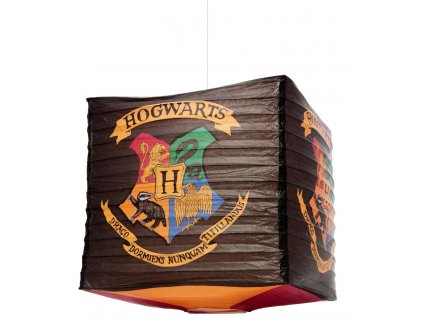 STÍNITKO NA SVĚTLO|HARRY POTTER  HOGWARTS|43 x 33 x 30 cm