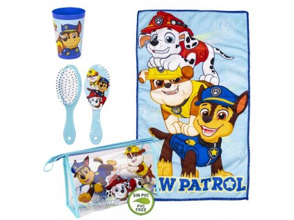 KOSMETICKÝ SET4|PAW PATROL  BIG BUDDIES