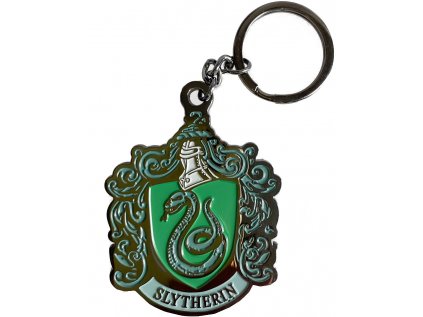 PŘÍVĚSEK NA KLÍČE|HARRY POTTER  SLYTHERIN BLAZON