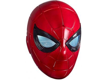 HELMA ELEKTRONICKÁ|MARVEL|SPIDERMAN  SPIDERMAN MASK