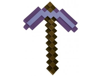 REPLIKA KRUMPÁČE|MINECRAFT  MAGIC PICKAXE|51 x 25 cm