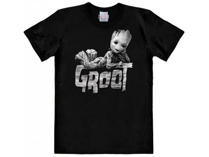TRIČKO PÁNSKÉ|MARVEL  GUARDIANS OF THE GALAXY|GROOT