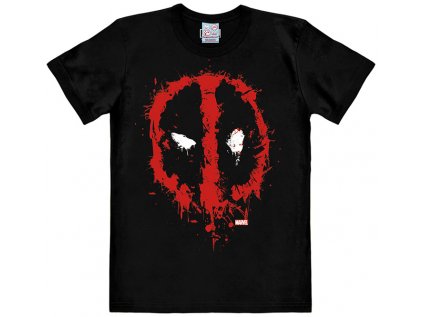 TRIČKO PÁNSKÉ|MARVEL|DEADPOOL (Velikost S)