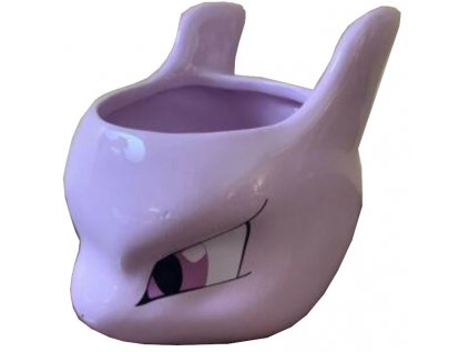 HRNEK KERAMICKÝ 3D|POKÉMON  475 ml|MEWTWO