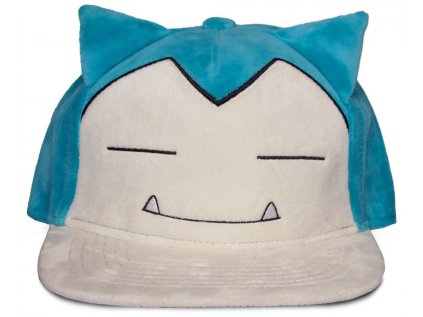 ČEPICE KŠILTOVKA|SNAPBACK  POKÉMON|SNORLAX