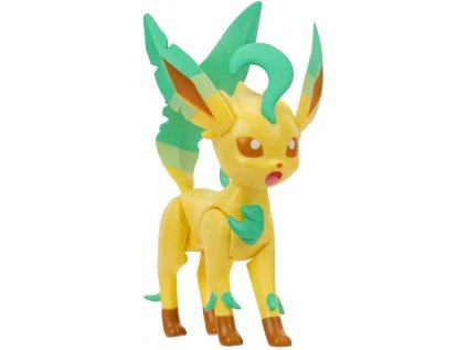 FIGURKA SBĚRATELSKÁ|POKÉMON  LEAFEON|VÝŠKA 8 cm