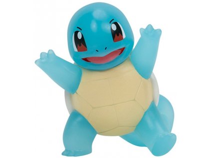 FIGURKA SBĚRATELSKÁ|POKÉMON  SQUIRTLE|VÝŠKA 8 cm