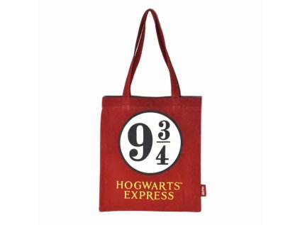 TAŠKA SHOPPING|HARRY POTTER  PLATFORM 9 3/4|37 x 68 cm