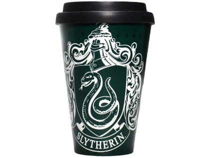 HRNEK CESTOVNÍ|HARRY POTTER  400 ml|PROUD SLYTHERIN