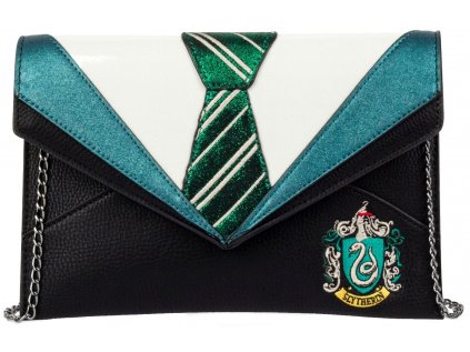 TAŠKA DÁMSKÁ|HARRY POTTER  SLYTHERIN UNIFORM|25 x 17 x 3 cm