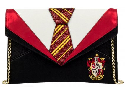 TAŠKA DÁMSKÁ|HARRY POTTER  GRYFFINDOR UNIFORM|25 x 17 x 3 cm