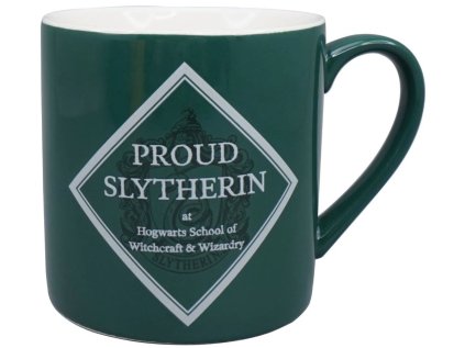 HRNEK KERAMICKÝ|HARRY POTTER  310 ml|PROUD SLYTHERIN