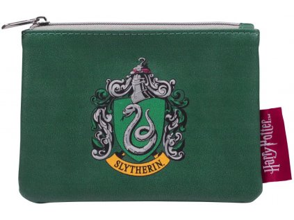 PENĚŽENKA NA MINCE|HARRY POTTER  SLYTHERIN|13 x 9 x 1 cm