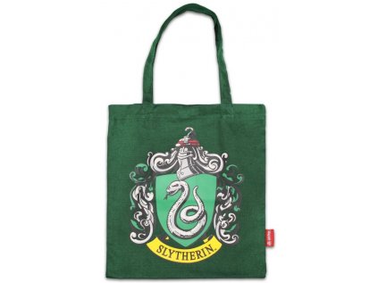 TAŠKA SHOPPING|HARRY POTTER  SLYTHERIN