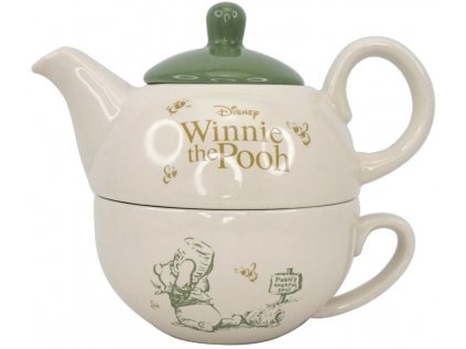 KERAMICKÝ SET|DISNEY  300 ml|WINNIE THE POOH