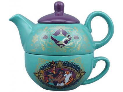 KERAMICKÝ SET|DISNEY  300 ml|ALADDIN