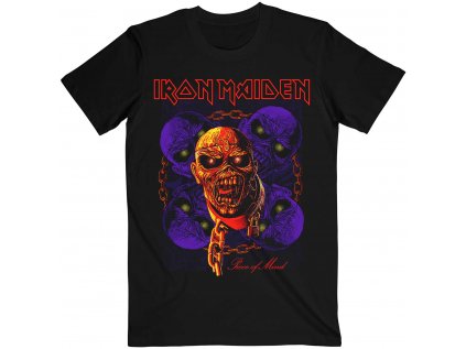 TRIČKO PÁNSKÉ|IRON MAIDEN (Velikost S)