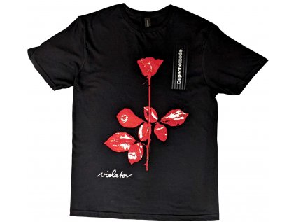TRIČKO PÁNSKÉ|DEPECHE MODE (Velikost S)