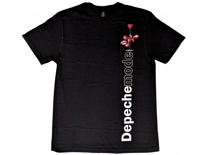 TRIČKO PÁNSKÉ|DEPECHE MODE (Velikost S)