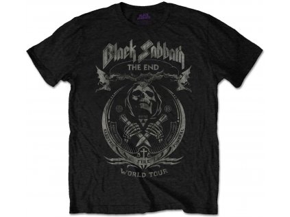 TRIČKO PÁNSKÉ|BLACK SABBATH (Velikost S)