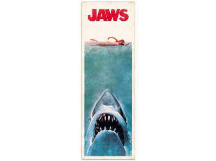 PLAKÁT 53 x 158 cm|JAWS  SHARK