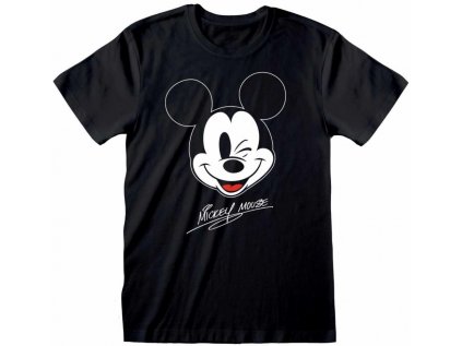 TRIČKO PÁNSKÉ|DISNEY|MICKEY MOUSE (Velikost S)