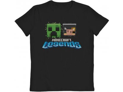 TRIČKO DĚTSKÉ|MINECRAFT (Výška/Věk 5-6 let)