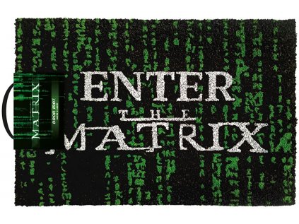 ROHOŽKA|THE MATRIX  ENTER THE MATRIX|60 x 40 cm