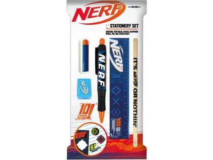 ŠKOLNÍ POMŮCKY SET5|NERF  IT´S NERF OR NOTHING