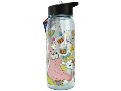 LÁHEV NA PITÍ|SPONGEBOB  650 ml|SQUAREPANTS