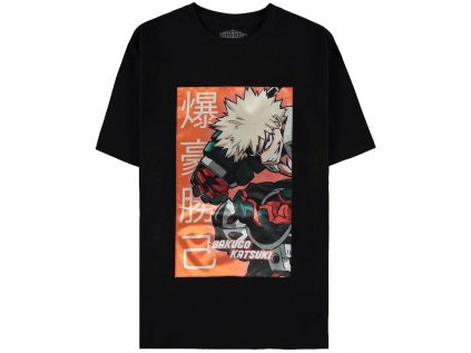 TRIČKO PÁNSKÉ|MY HERO ACADEMIA (Velikost S)