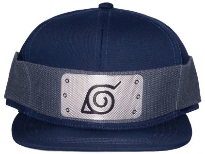 ČEPICE KŠILTOVKA|SNAPBACK  NARUTO SHIPPUDEN|LOGO