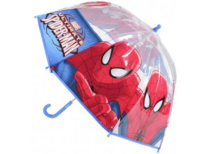 DEŠTNÍK AUTOMATICKÝ|DĚTSKÝ|MARVEL  AVENGERS|SPIDERMAN|PRŮMĚR 96 cm