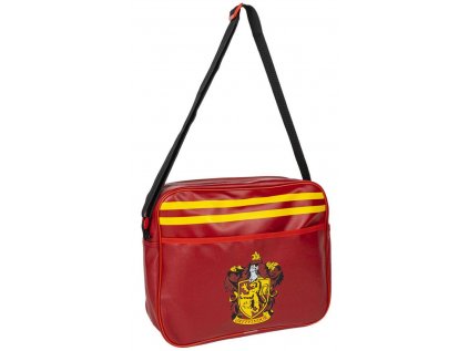 TAŠKA NA RAMENO|HARRY POTTER  GRYFFINDOR CREST|33 x 28 x 15 cm