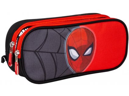 PENÁL NA TUŽKY|MARVEL|SPIDERMAN  MASK|23 x 8 x 10 cm